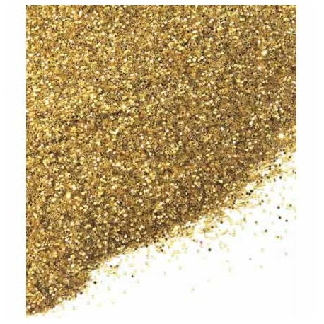 Diamantina o Escarcha Fluor. Amarilla 1kg Sel...