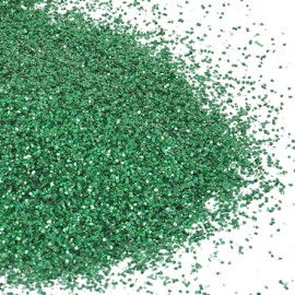 Diamantina o Escarcha Fluor. Verde 1kg Selanu...