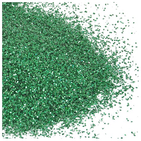 Diamantina o Escarcha Fluor. Verde 1kg Selanu...