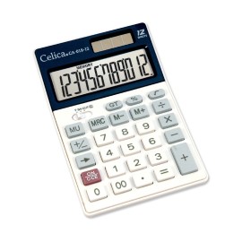 Calculadora semi escritorio Celica CA-018-12