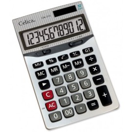 Calculadora semi escritorio Celica CA-313