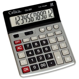 Calculadora escritorio Celica CA-285II