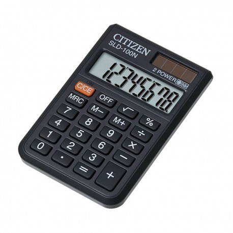 Calculadora de Bolsillo Citizen Modelo LC310