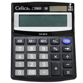 Calculadora semi escritorio Celica CA-323