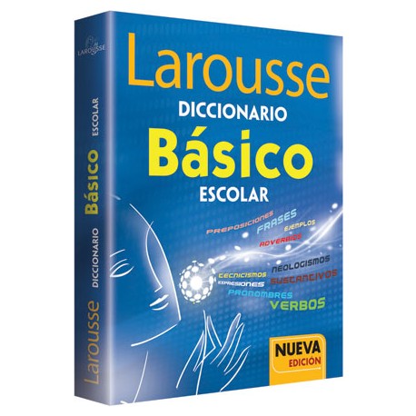 Diccionario Básico Escolar Larousse