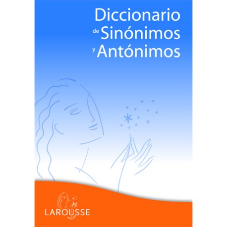 Diccionario de Sinónimos Antónimos