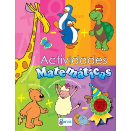 Libro de Actividades Matemáticas