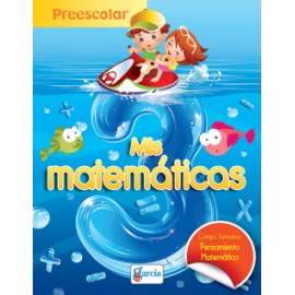 Libro Mis Matemáticas 3