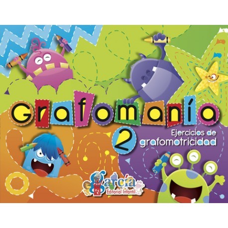 Libro de Grafomania 2