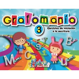 Libro de Grafomania 3