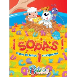 Libro de actividades Sopas 1