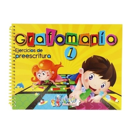 Libro de Grafomania 1