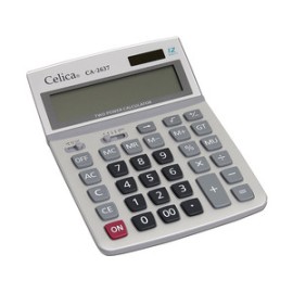 Calculadora Escritorio Celica CA-2637