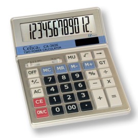 Calculadora de Escritorio Celica CA-2626