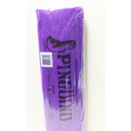 Papel Crepe Morado Paquete con 10