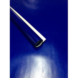 Papel Lustrina Color Azul Marino C/25 Piezas