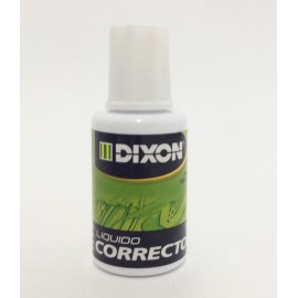 Corrector liquido 20ml Dixon