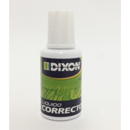 Corrector liquido 20ml Dixon