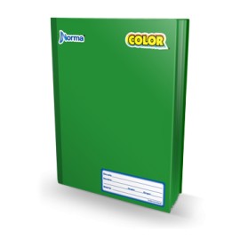 Libreta prof doble raya cosida 100hjs Norma C...