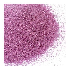 Diamantina o Escarcha Rosa 1kg Selanusa