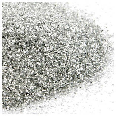 Diamantina o Escarcha Blanca 1kg Selanusa