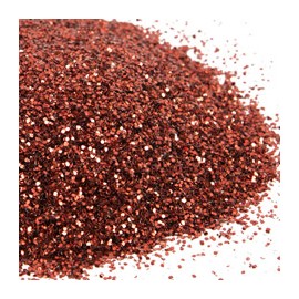 Diamantina o Escarcha Roja 1kg Selanusa