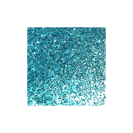 Diamantina o Escarcha Azul Cielo 1kg Selanusa