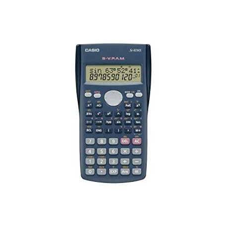 Calculadora científica casio fx-82MS